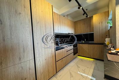 Penthouse premium si comunitate inchisa in Sunny Hill Residence - 5