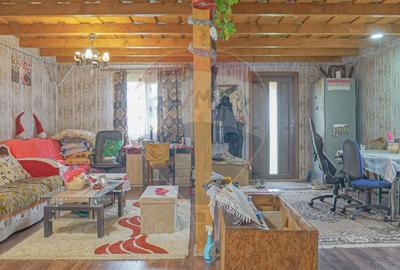 Casa de vacanta + Teren intravilan Acris | Vama Buzaului | 2551 mp - 9