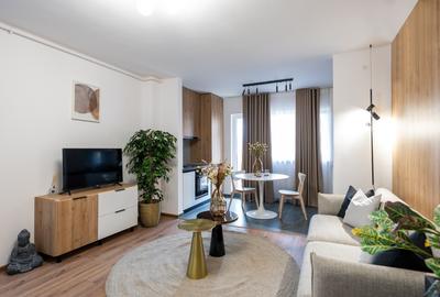 3 camere, 71mp, Metrou Berceni, finisat la cheie - 4