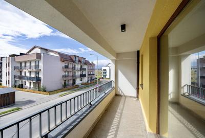 Studio 58 mp utili | 2 balcoane | Loc de parcare inclus | Zonă Coresi - 11