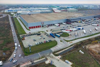 Teren cu vizibilitate intersecție DNCB x A3 - 12