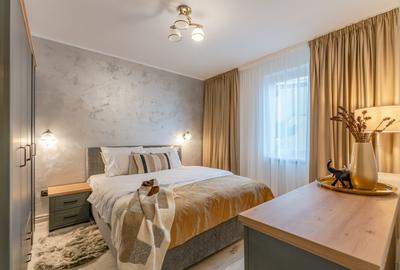 Apartament modern, mobilat, C. Istoric