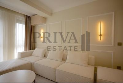 Apartament de lux, 2 camere, complet mobilat, parcare. Torontalului - 2