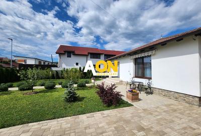 De vanzare casa pe un singur nivel 3 camere, 483mp teren, Alba Micesti - 21