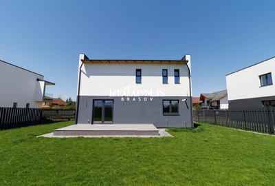 Casa Stil Mediteranean/ Intrare in Sanpetru - 10