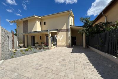 Casa 4 camere PREMIUM, NOUA in Selimbar, Str. Brana - 11