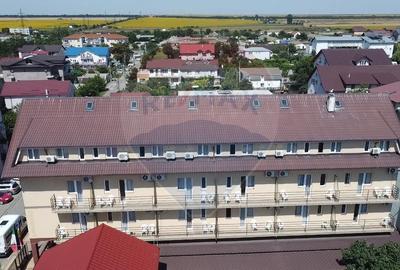 Hotel / Pensiune cu 43 camere de vânzare în Costinesti - 2