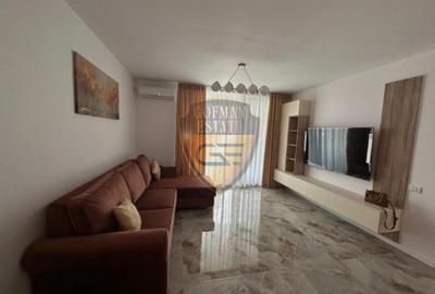 Faleza Nord NOU 2 Camere 65 mp BND Building Parcare Delfinariu bld Mamaia terasa - 1