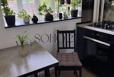 Apartament 2 camere | Ion Mihalache – 1 Mai | Parcare ADP | Etaj 1 - 2