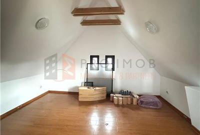 Casa tip P+1E+M zona Unguriu - 11