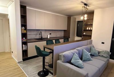 Apartament 2 camere Lux+Loc de parcare in Complexul Roka Doamna Ghica - 1