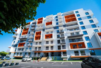 Apartament 3 camere    -prima inchiriere/cartier rezidential-Real Resort - 19