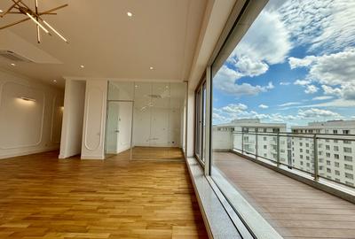 Penthouse cu vedere panoramică în Luxuria Residence – Domenii - 3