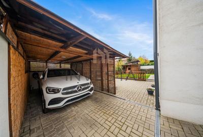 Duplex modern, spatios , pe o strada privata retrasa! - 16