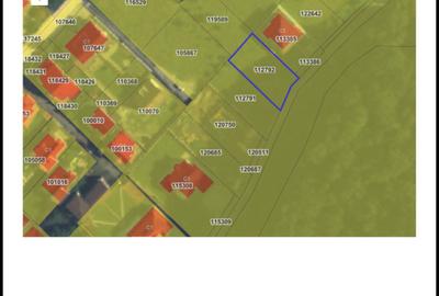 Teren intravilan intre case în Bunloc, lângă pădure – 604 mp - 3