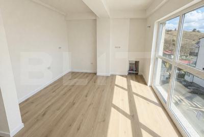 Apartament 3 camere, 62mp, finisat, zona Donath - 2