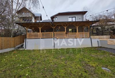 🔥OFERTĂ AZUGA- PROPRIETATE RARĂ, RENOVATĂ COMPLET, LA 3 MINUTE DE PÂRTIA SORICA - 2