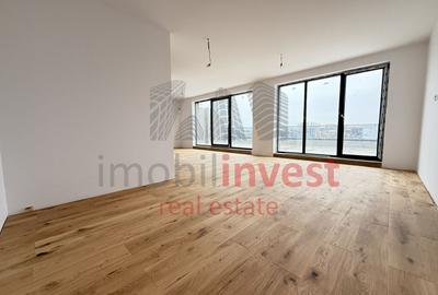 Apartament 4 camere de vanzare Pipera in bloc cu vedere la lac - 12