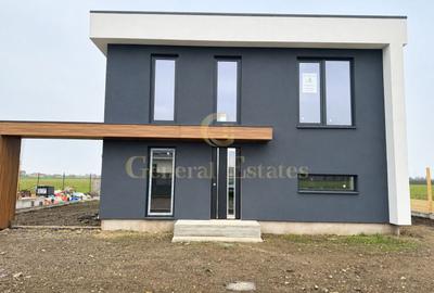 Casă individuală cu 4 camere în Hărman