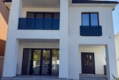VILA 5 CAMERE - FINISAJELE INCLUSE IN PRET - PIPERA - GRADINA - COMISION 0% - 16