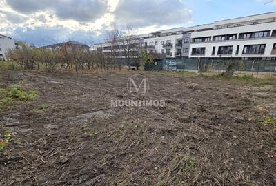 Teren intravilan, suprafata de 522 mp, Tractorul/Brasov - 1