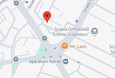 Aparatorii Patriei metrou,2 camere,bloc 1983/52mp/87.000euro - 1