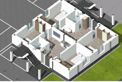 Apartament 2 camere de vânzare –bloc nou, zona 7 Noiembrie Sg. Mures - 8