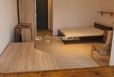 Garsoniera de inchiriat | 1 Mai | Metrou | Boiler | Mobilat | Utilat - 1