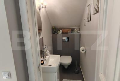 Casă individuală la cheie 5 camere, 170 mp, teren 633 mp, în Corușu - 11