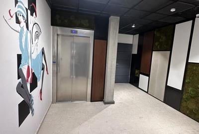 Spatiu de birouri Etaj 1 - 8