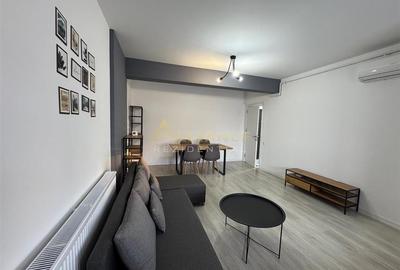 Metrou Berceni, 2 camere mobilat cu balcon - 18