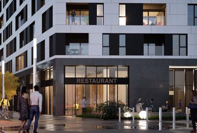 Spațiu comercial ultracentral + terasă 44 mp – Cartierul Vienez, livrare în 2025 - 6