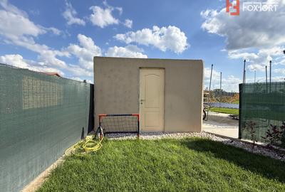 COMISION 0% Casa cu 4 camere de vanzare in Sacalaz, zona Cartierul Primaverii - 49
