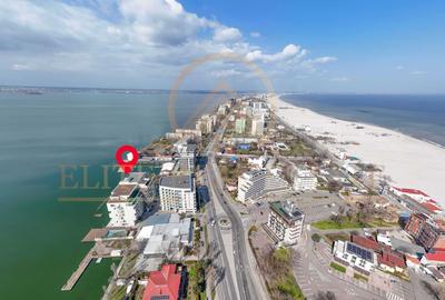 Apartament 2 camere, vedere frontală lac, in Statiunea  Mamaia, - 37
