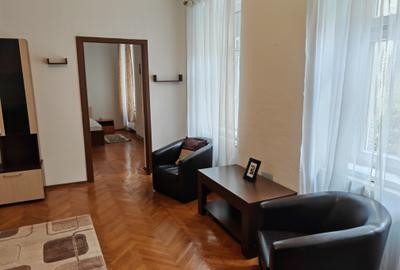 Apartament 2 camere renovat, mobilat si utilat modern Str. Republicii