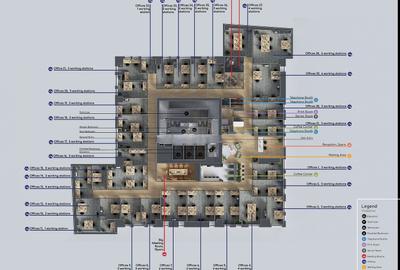 Spatii Birouri Premium| Flexibile | Serviced Office *Calea Victoriei* - 14