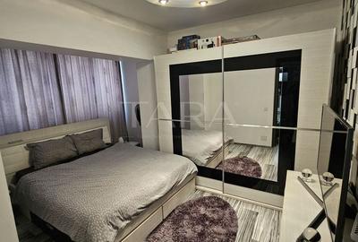 Apartament cu 2 camere si parcare  in zona centrala a localitatii - 3