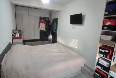 Apartament cu 3 camere decomandat, mobilat în Braytim