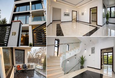 Imobil modern de închiriat D+ P+2E – zona Tei, aproape de Floreasca - 1