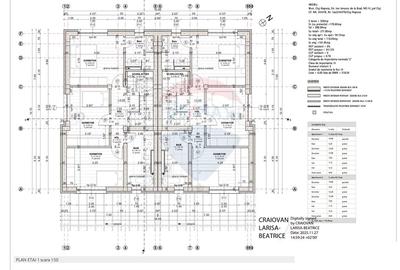Duplex 5 camere, 60mp terase, zona linistita, comision 0 - 8