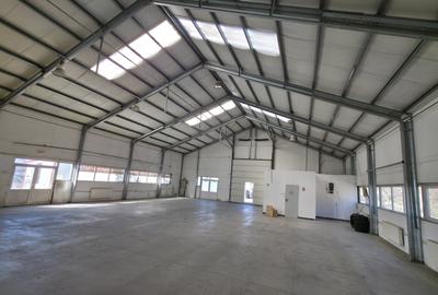 Hala de închiriat – 440 mp | 2.500 EUR | Str. Frunzișului, Cluj-Napoca - 1