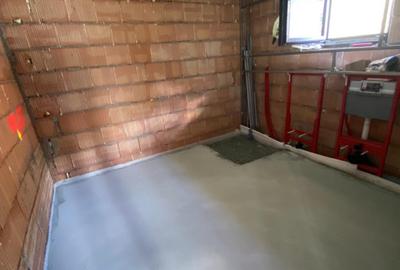 Casa individuală cu CF, 120 mp utili, semifinisată, zona Sannicoara - 9