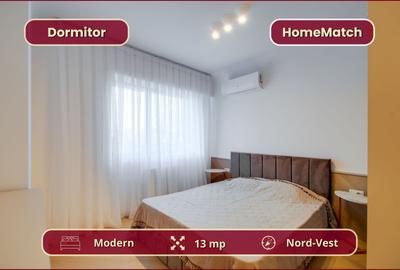 Cortina North || 2 camere || Comision 0% - 7