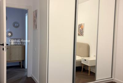 Apartament 2 camere 53MP | First Rent | Otopeni - 1 Mai | Parcare - 11