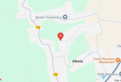 Vanzare vila superbă, P+1+Pod, Albota - 1