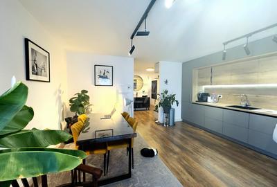 Penthouse cu Terasă Panoramică | Parcului 20 - 6