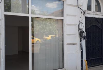 Spatiu comercial stradal Hala Traian / Calea Calarasi 132 pret promo 3 luni - 2