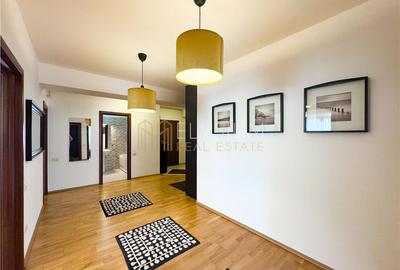 Apartament de inchiriat cu 3 camere Baneasa - 27