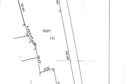 Teren 1200 mp ultracentral Ploiesti, zona Bulevardul Victoriei, ideal investitie - 3