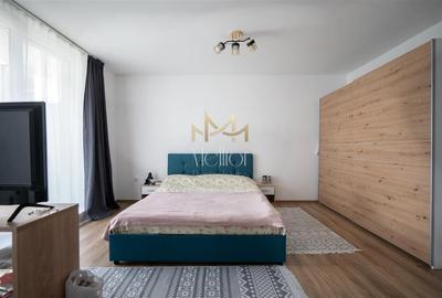 Apartament spatios cu 1 camera | 40 mp | garaj| bloc nou |} zona SIgma! - 2